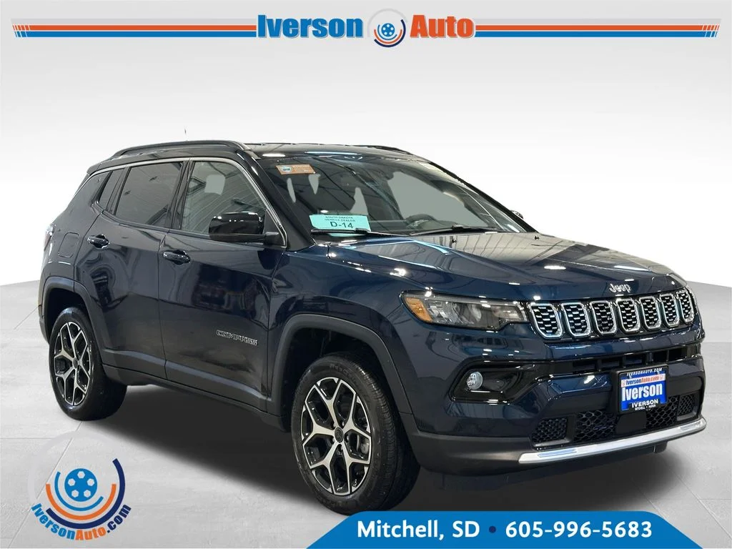 2026 Jeep Compass Limited 4X4's photo