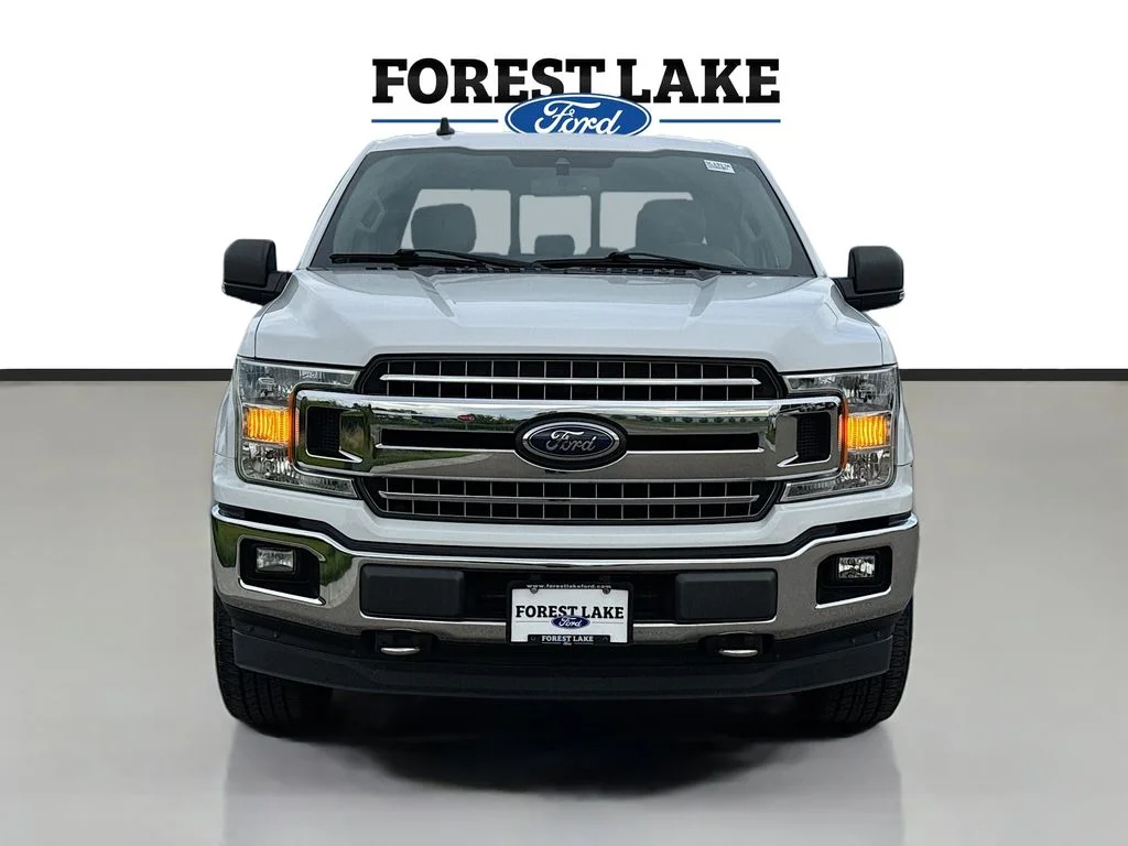 Certified 2019 Ford F-150 XLT with VIN 1FTEX1EP8KKD04892 for sale in Forest Lake, Minnesota