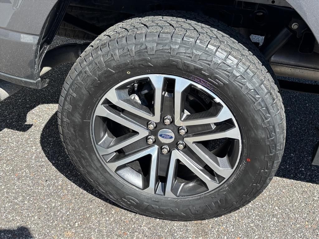 Used 2023 Gray Metallic Ford XL image 27