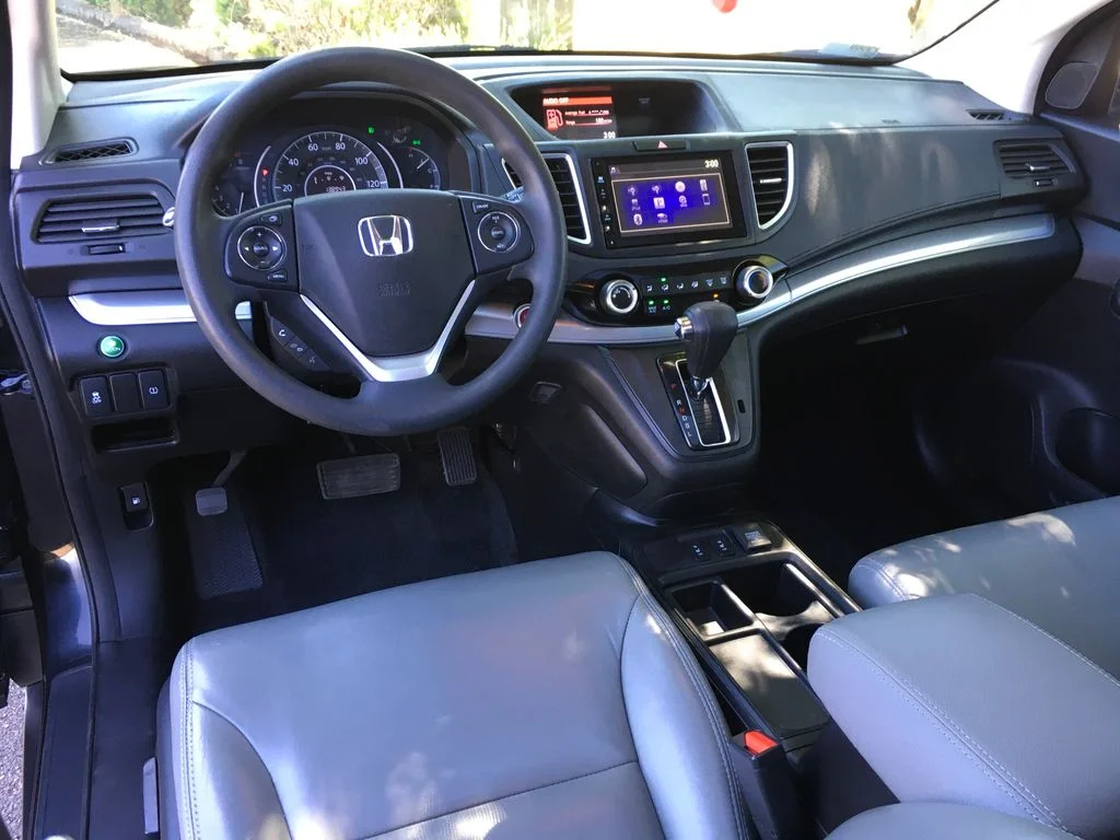 Used 2015  Honda EX image 24