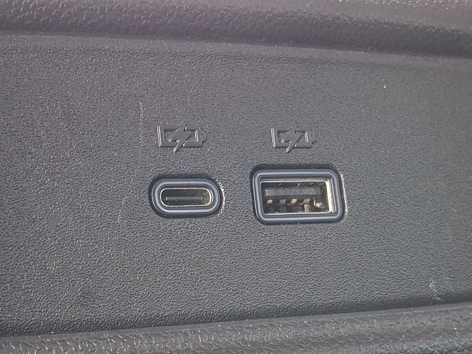 Used 2024 Mosaic Black Metallic Chevrolet ACTIV image 10