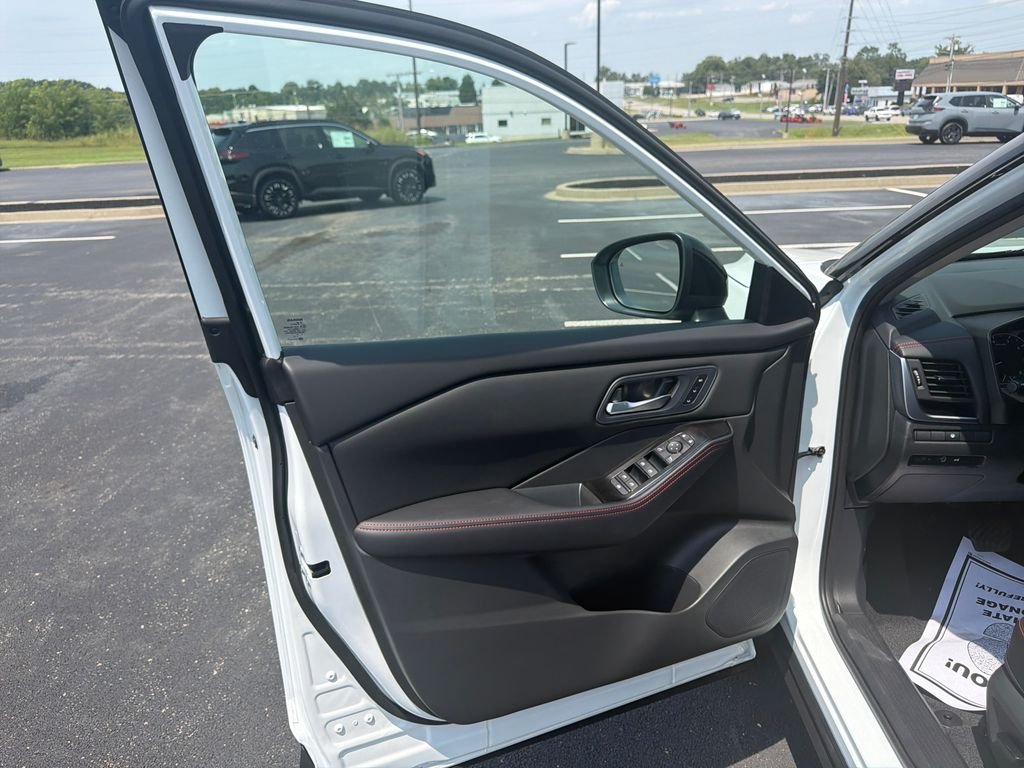 New 2026 White Nissan Rock Creek image 13