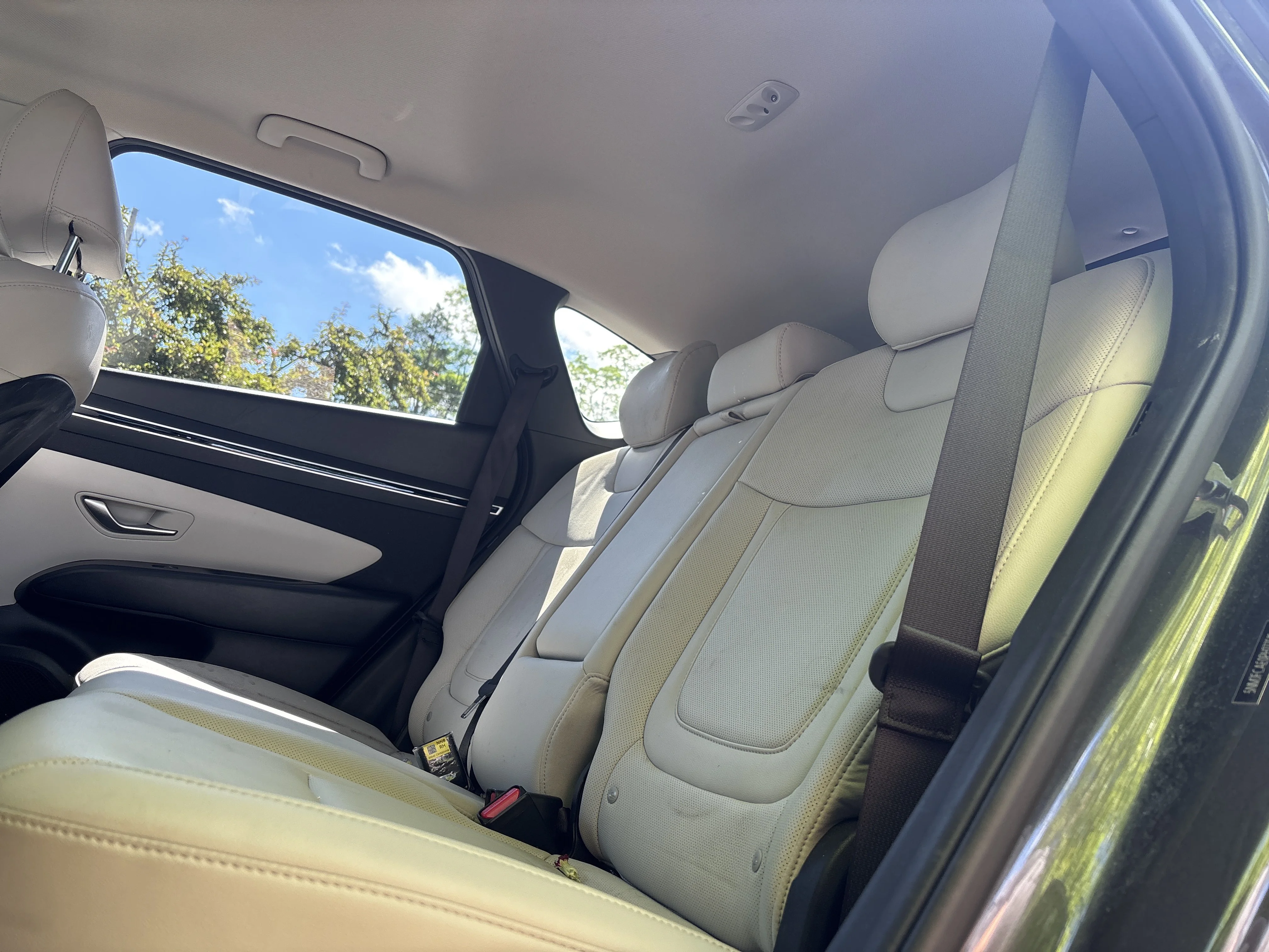 Used 2023 Portofino Gray Hyundai SEL image 14