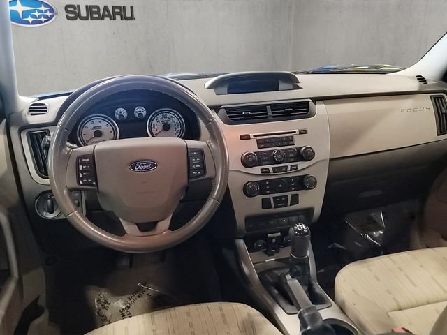 Used 2010 Ford Focus SE with VIN 1FAHP3FN2AW192531 for sale in Mandan, ND