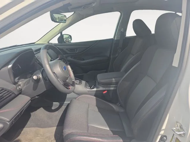 Used 2025 White Subaru Sport image 11