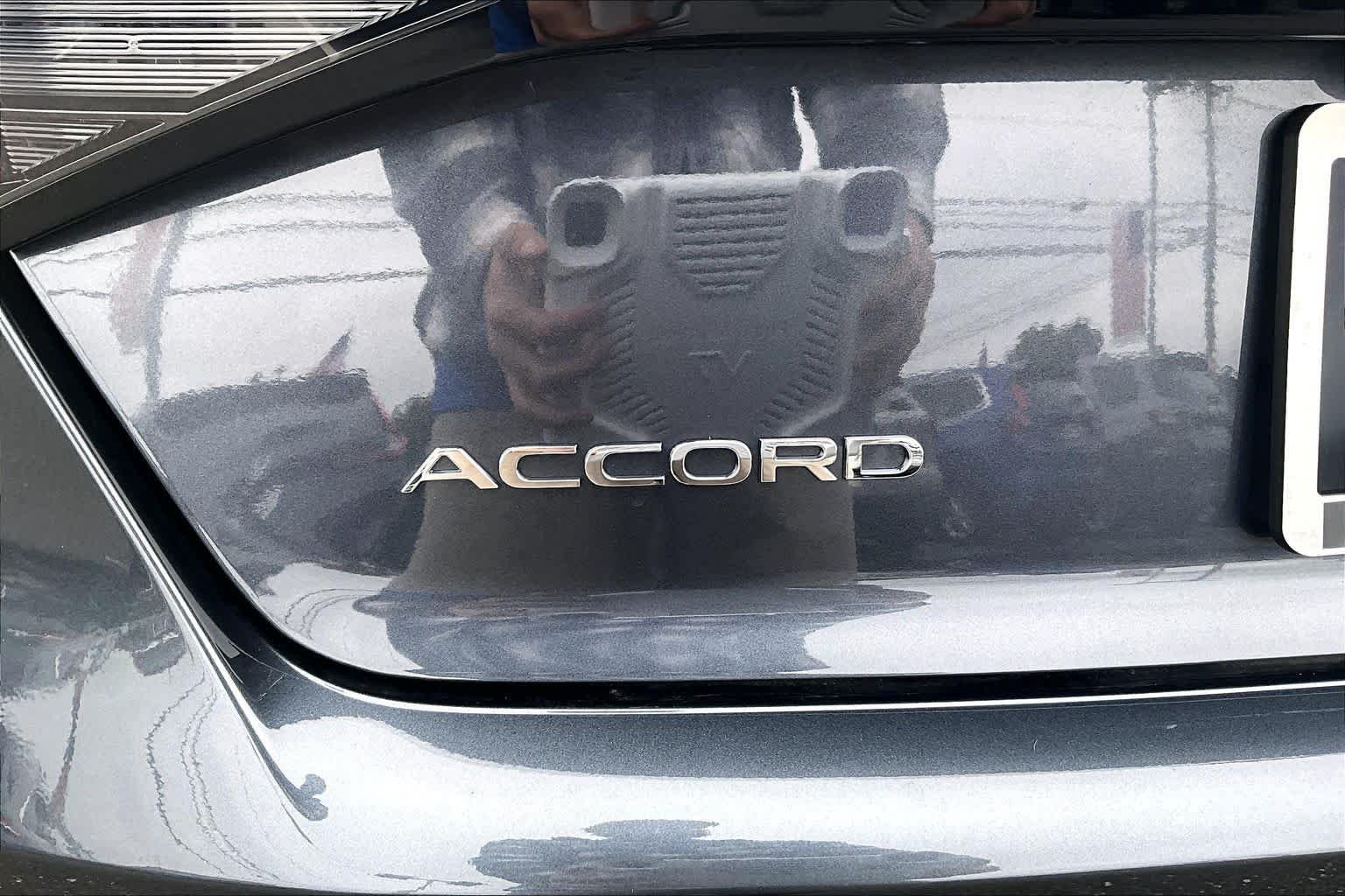 2026 Honda Accord SE - Photo 32