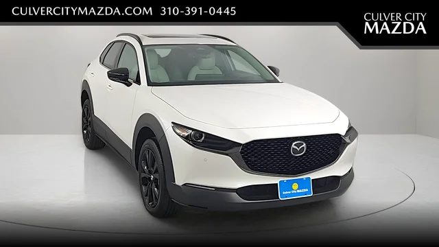 2025 Mazda CX-30 Turbo Premium Plus AWD's photo