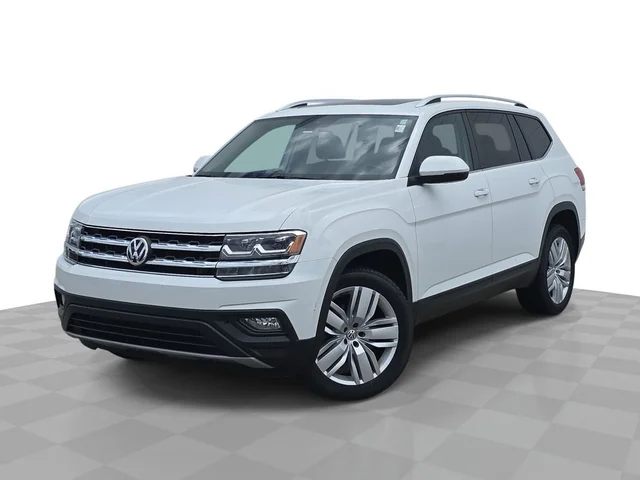 2019 Volkswagen Atlas 3.6L V6 SE w/Technology