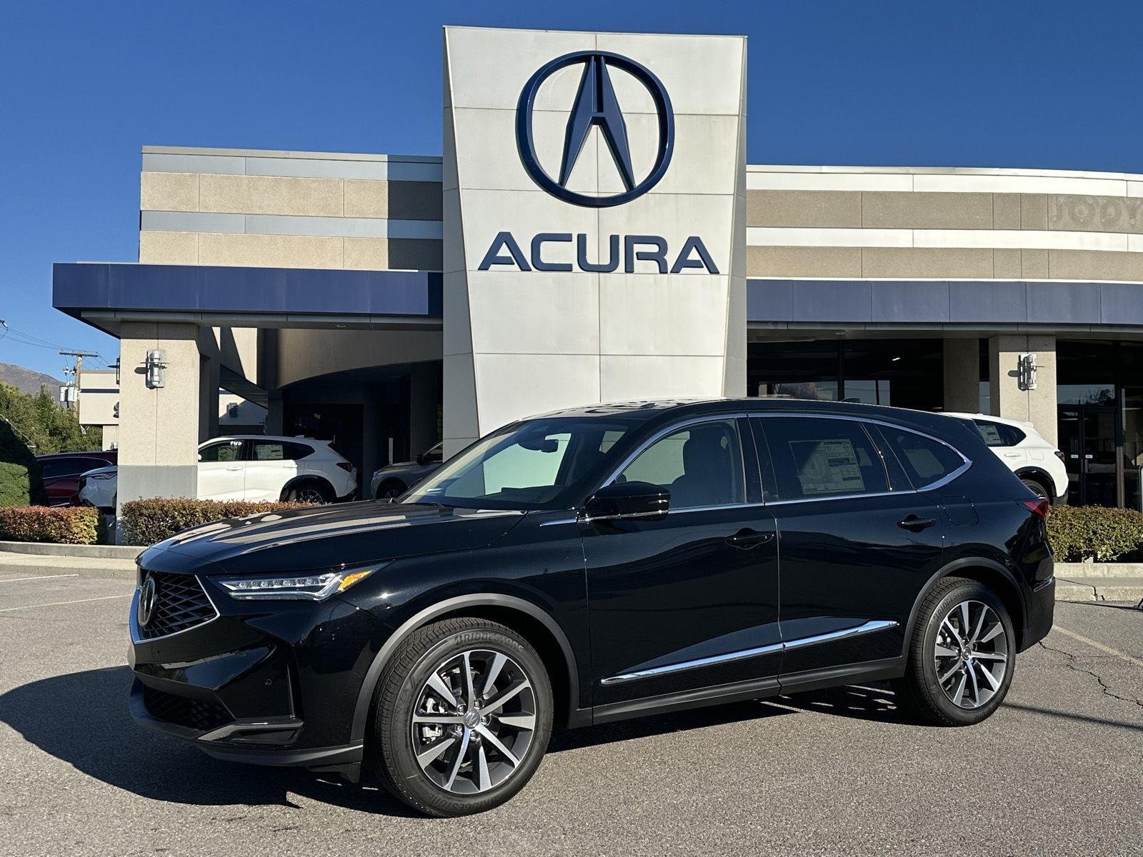 2026 Acura MDX
