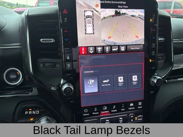 Used 2025 Black Ram Limited image 32