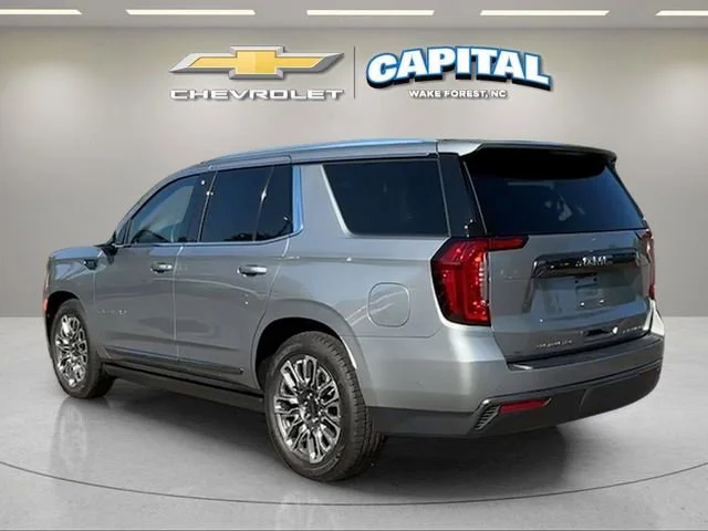 Used 2023 Sterling Metallic GMC Denali Ultimate image 3