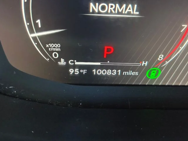 Used 2022 Black Acura Technology image 29