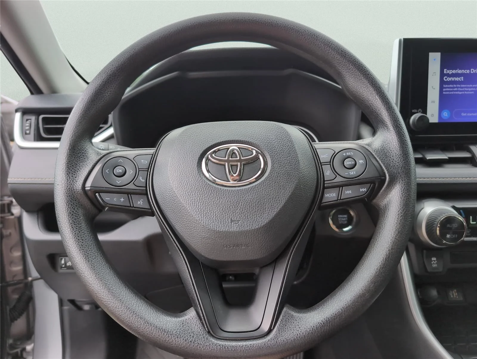 Used 2024 Silver Sky Metallic Toyota XLE image 24