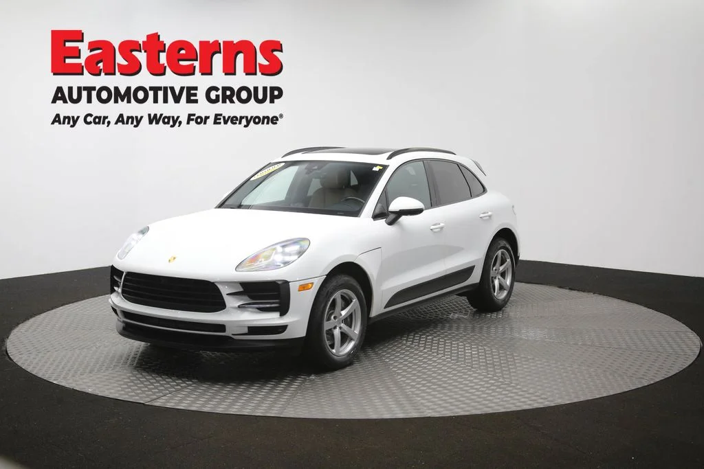 Used 2021 White Porsche Base image 62