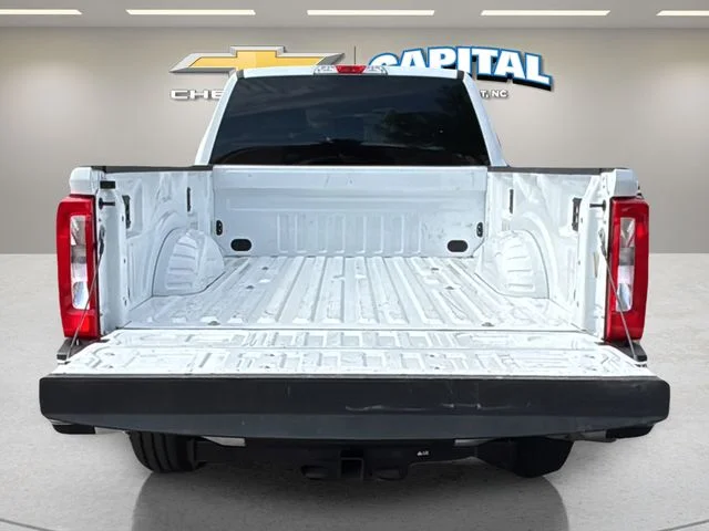 Used 2025 White Ford XLT image 30