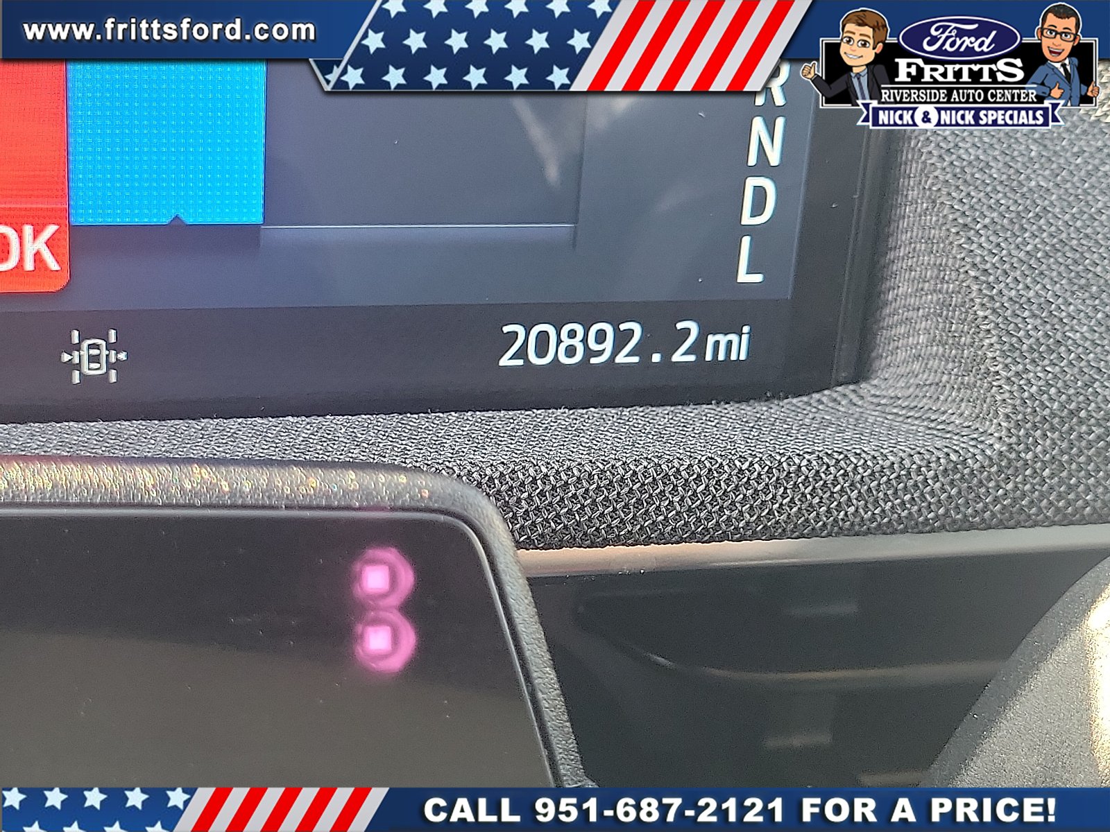 Certified 2023 Ford Mustang Mach-E Premium RWD with VIN 3FMTK3R46PMA68756 for sale in Riverside, CA