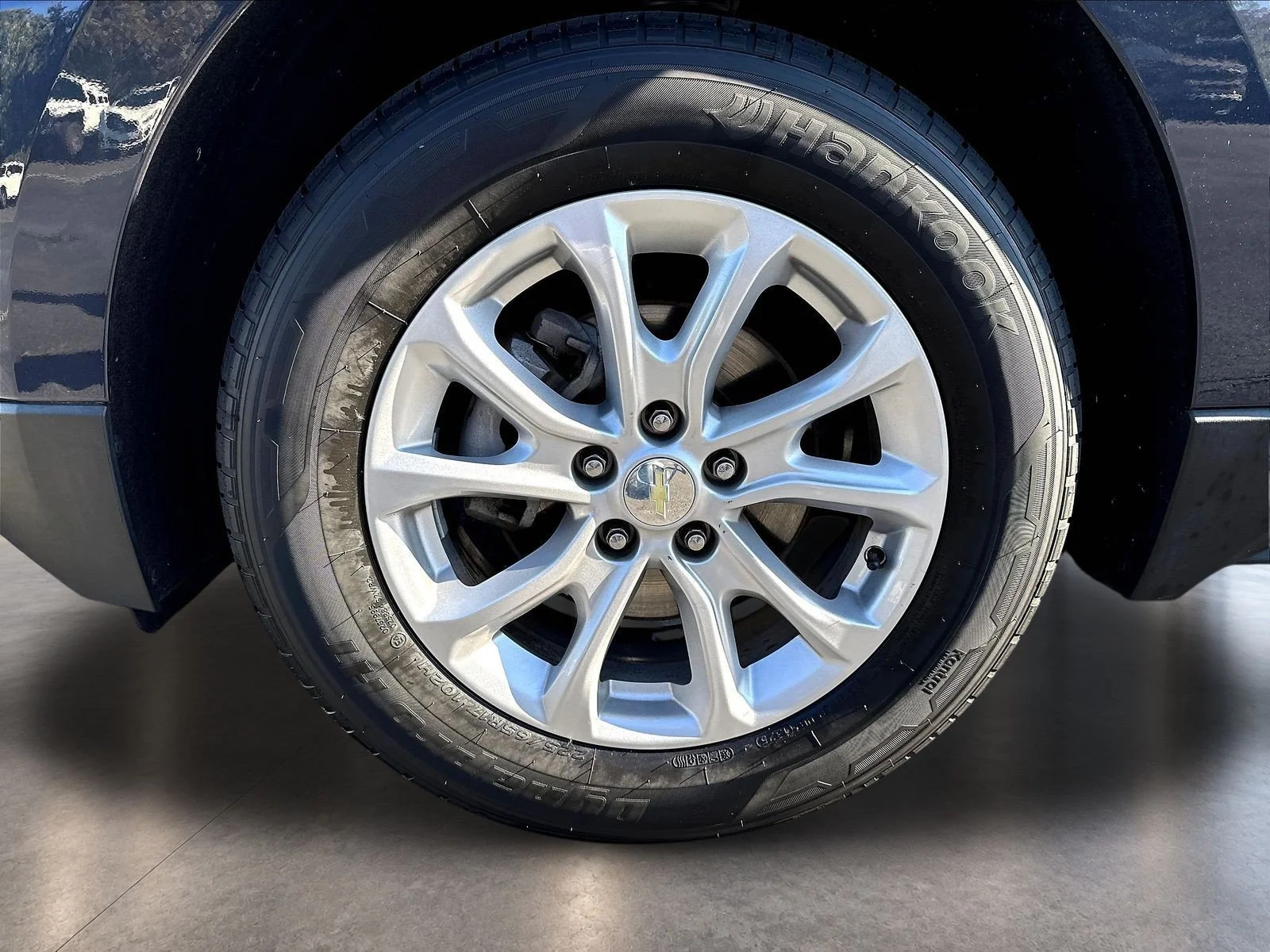 Used 2019 Blue Metallic Chevrolet LT image 35