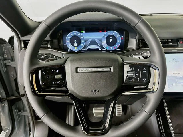 New 2026 Gray Land Rover Hoxton Edition image 12
