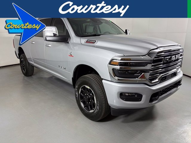 2027 RAM 3500 Laramie