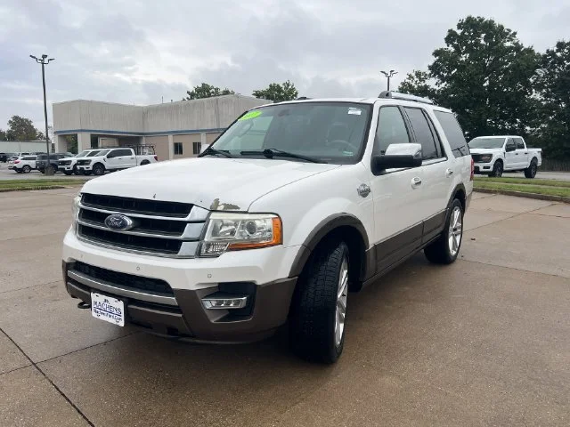 2017 Ford Expedition King Ranch