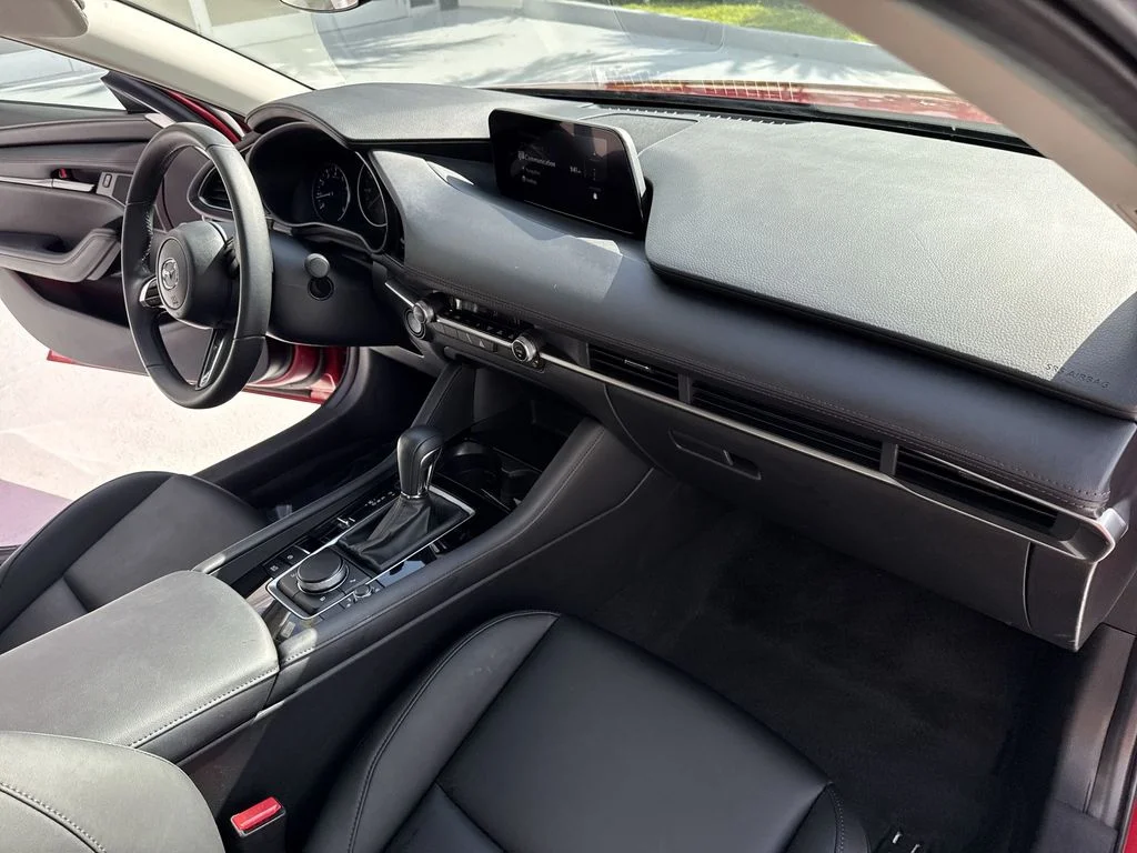 Used 2025 Red Crystal Mazda 2.5 S Select Sport image 32