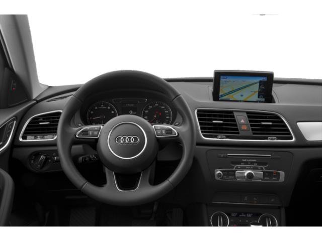 Used 2018 Brilliant Black Audi 2.0T Premium image 7
