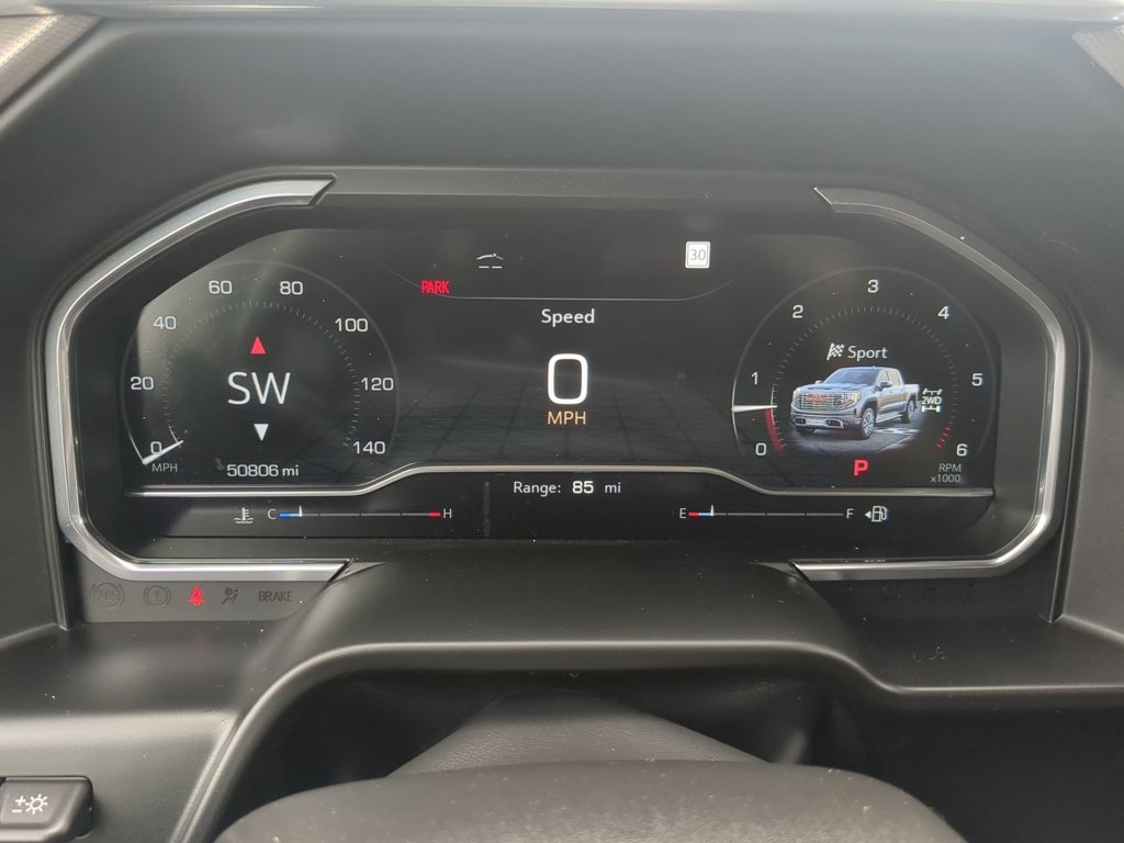 Used 2024 Sterling Metallic GMC Denali image 16