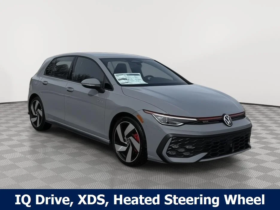 2026 Volkswagen Golf GTI 2.0T S 4-door DSG's photo