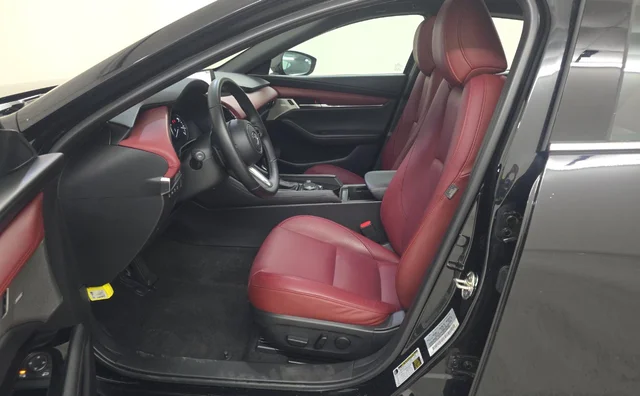Used 2025 Black Mazda 2.5 Turbo Premium Plus Package image 2