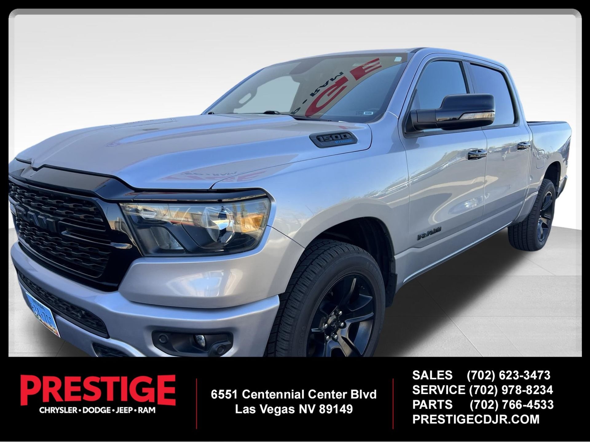 2023 RAM 1500