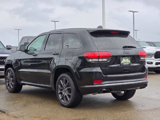 Used 2021 Diamond Black Crystal Pearlcoat Jeep High Altitude image 28