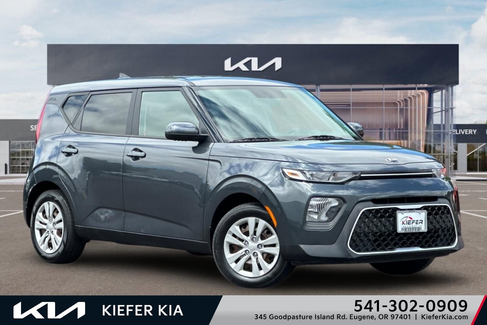 2021 Kia Soul