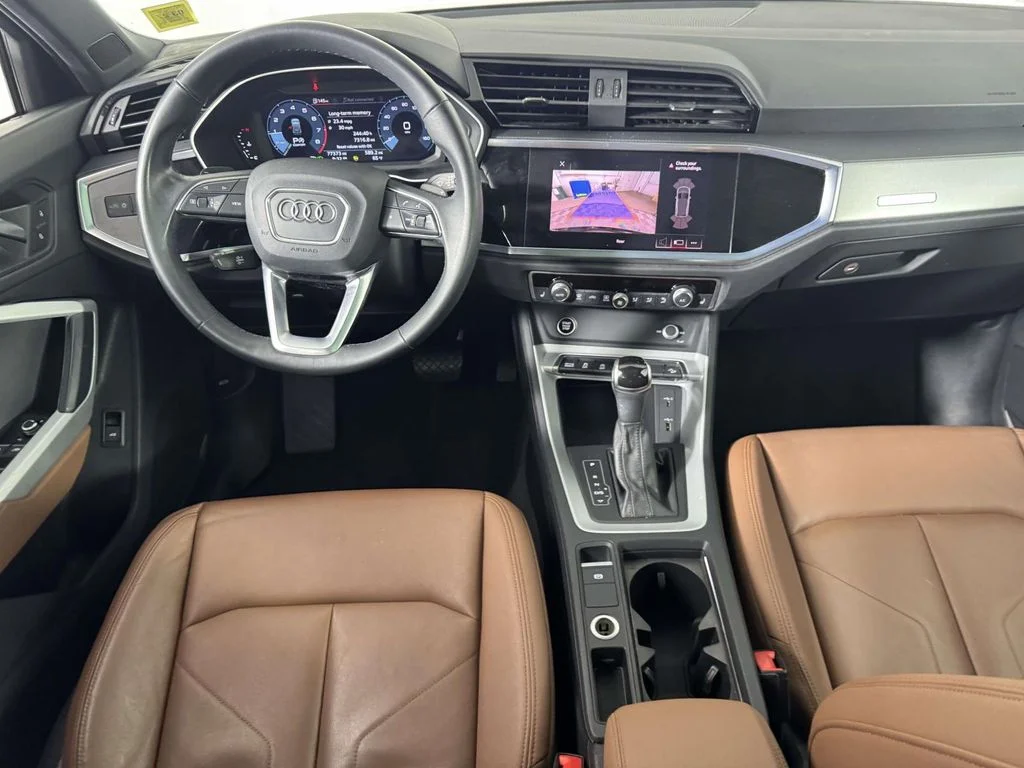 Used 2021 Black Audi Premium image 5
