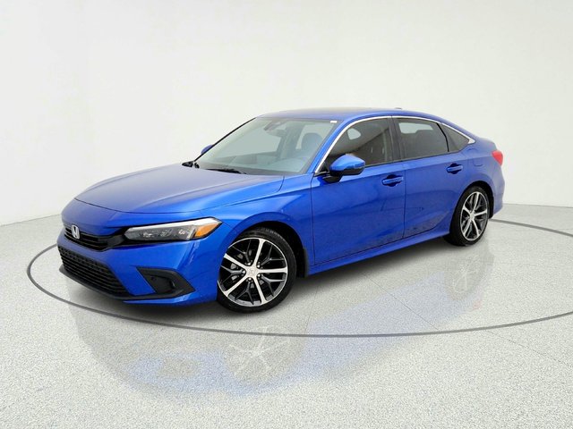 2024 Honda Civic Sedan Touring