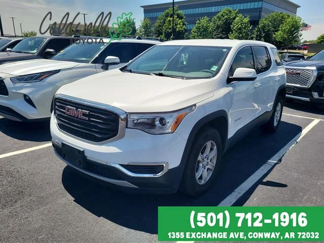 2019 GMC Acadia SLE-1