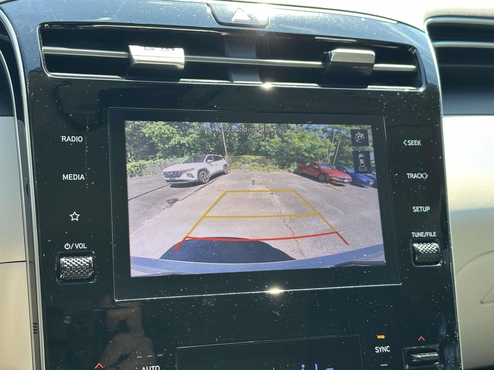 2024 Hyundai Tucson SEL - Photo 35
