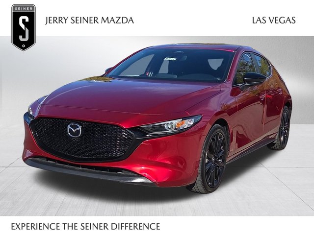 2025 Mazda Mazda3 Hatchback 2.5 S Select Sport