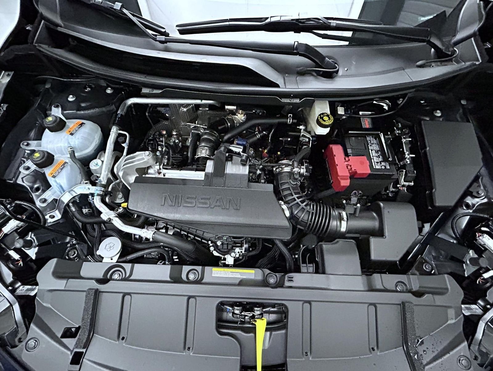 New 2026 Super Black Nissan Dark Armor image 24