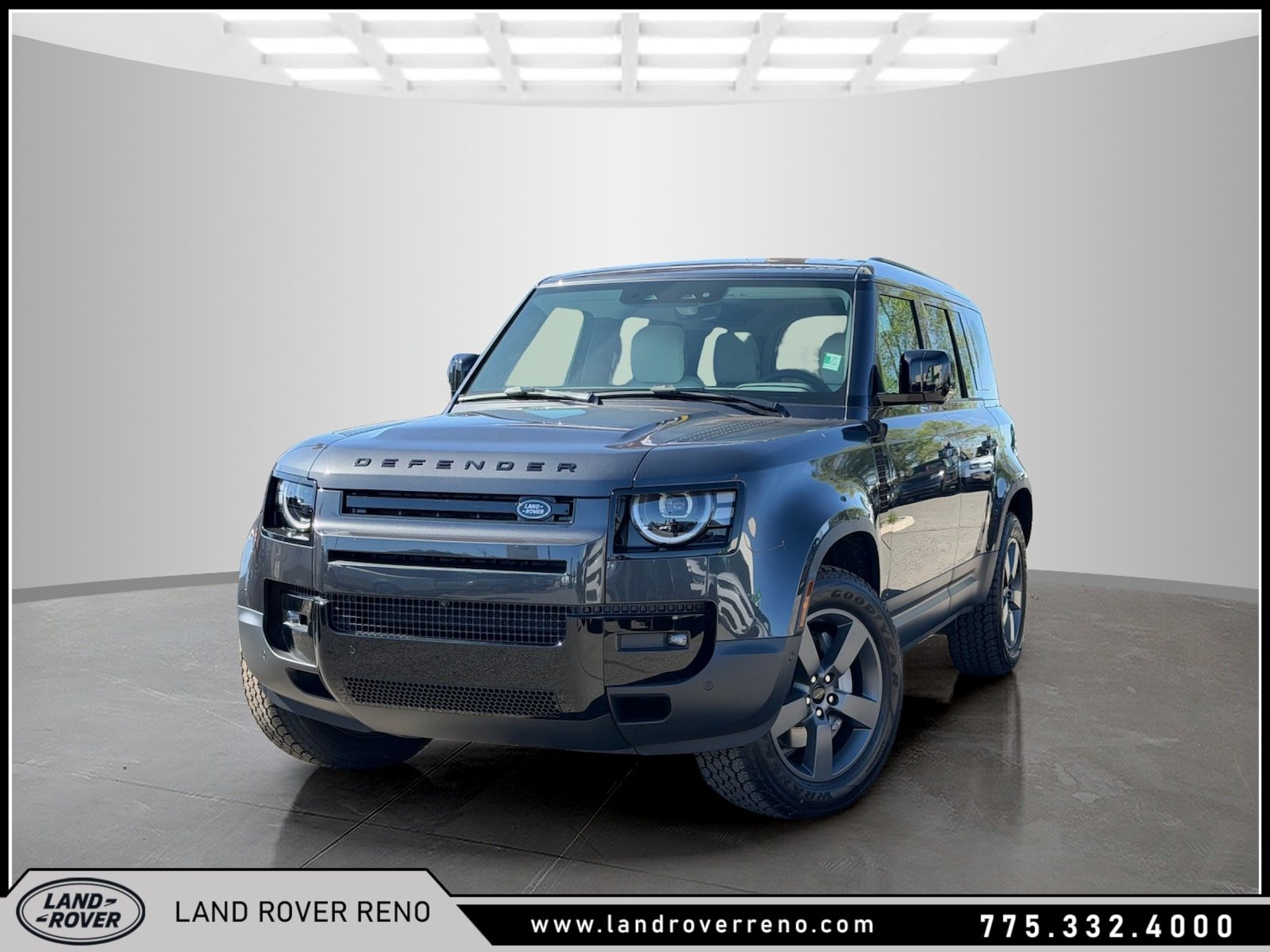 2026 Land Rover Defender 110 S P300's photo