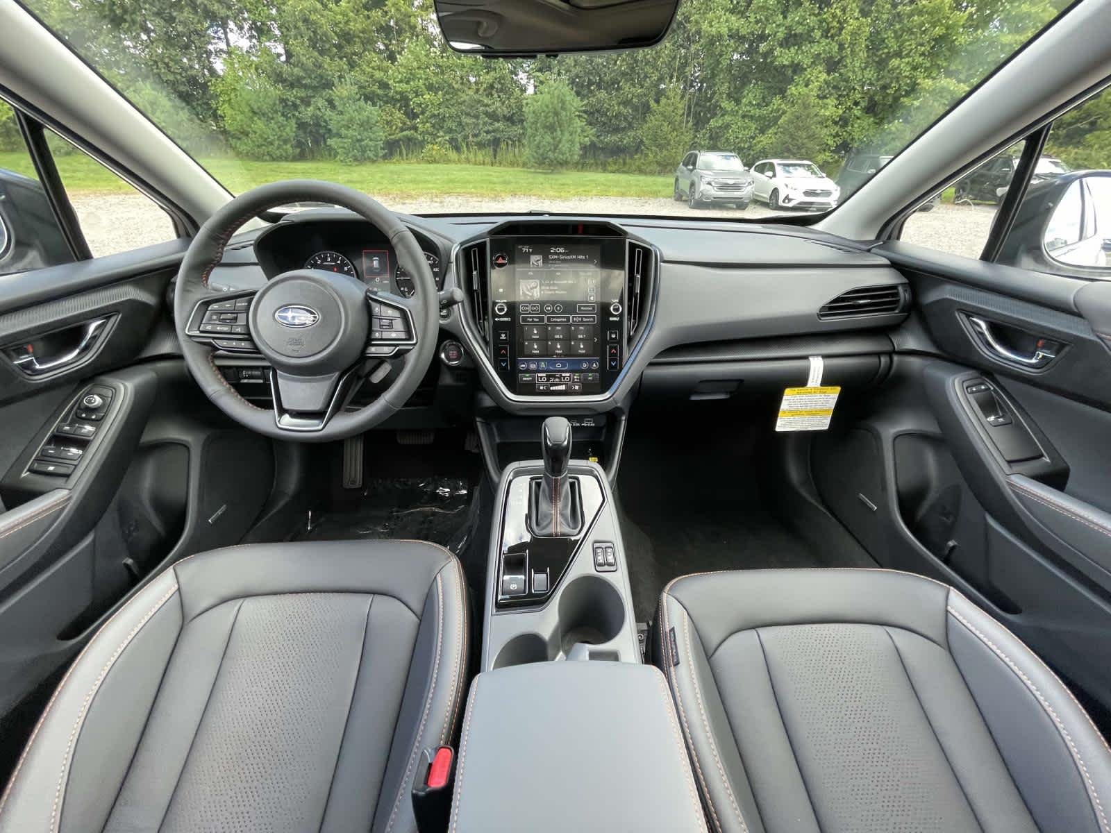New 2026 Crystal White Pearl Subaru Limited image 22
