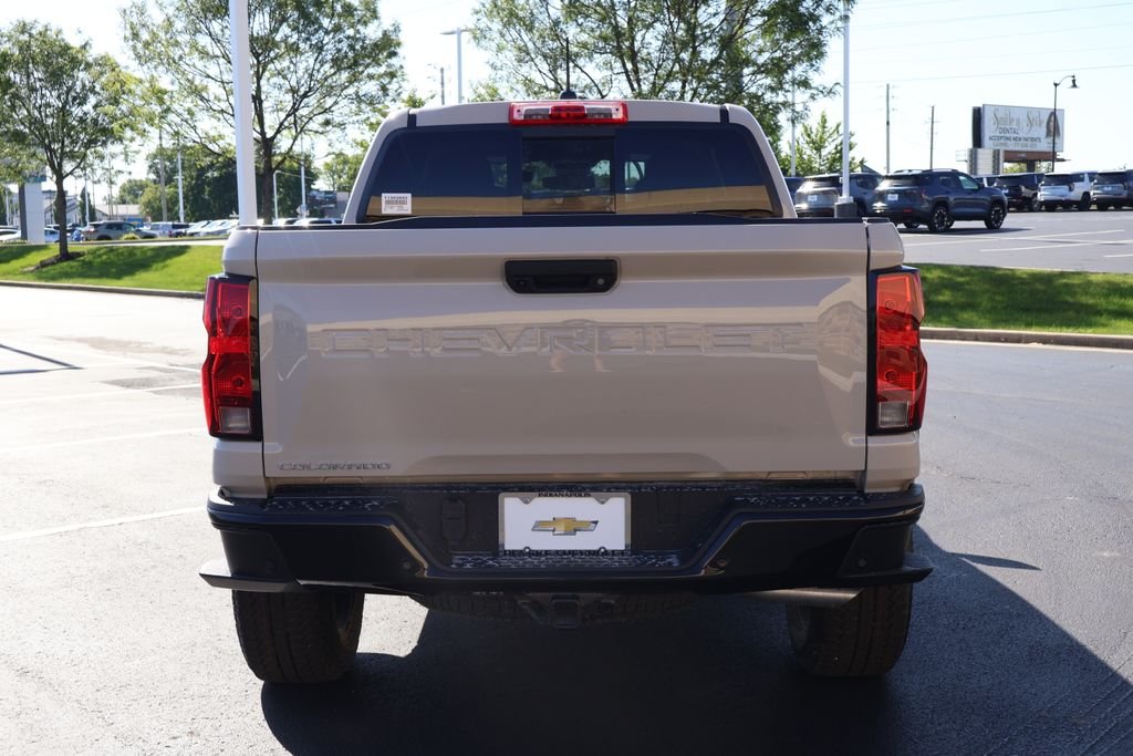 2026 Chevrolet Colorado Trail Boss - Photo 6