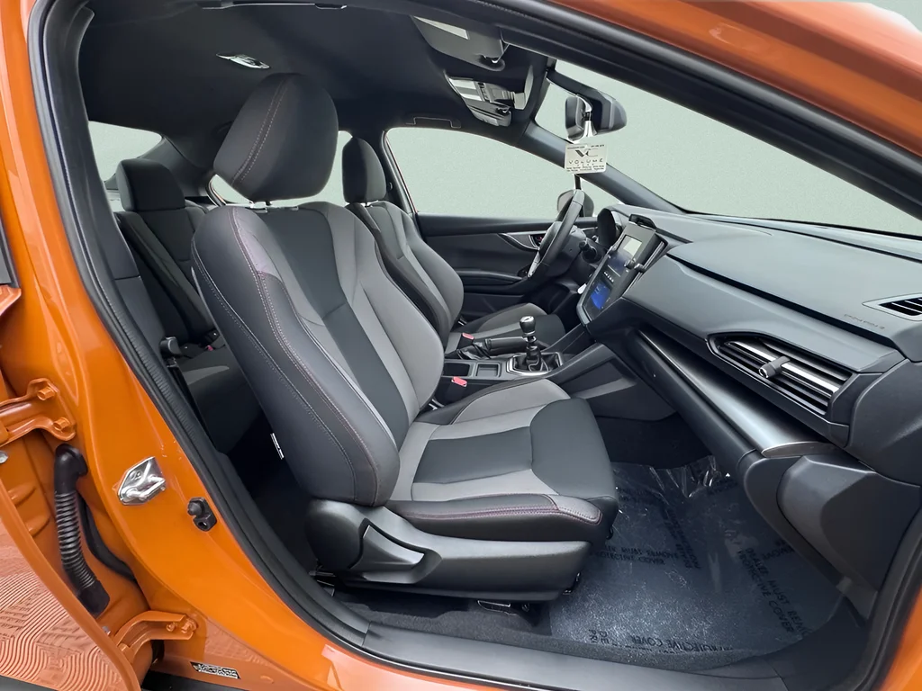 Used 2022 Orange Pearl Subaru  image 26