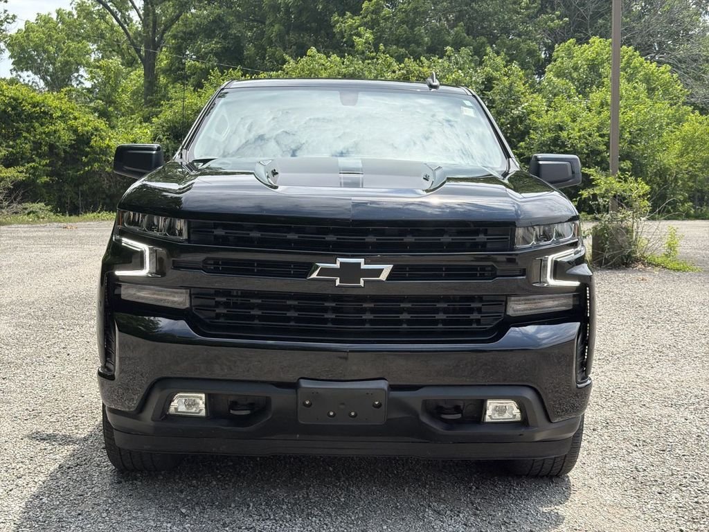 Used 2022 Black Chevrolet RST image 31