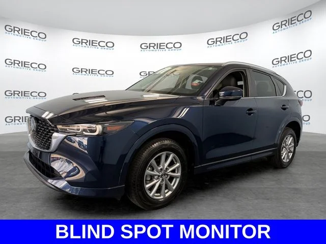 Used 2024 Blue Mazda 2.5 S Select Package image 3
