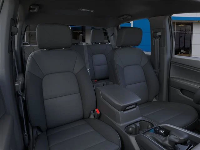 2026 Chevrolet Colorado Work Truck - Photo 16