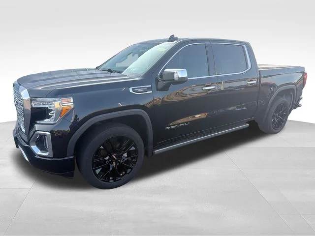 2020 GMC Sierra 1500