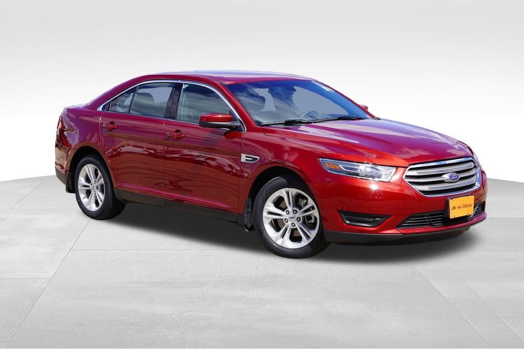 2019 Ford Taurus SEL FWD's photo