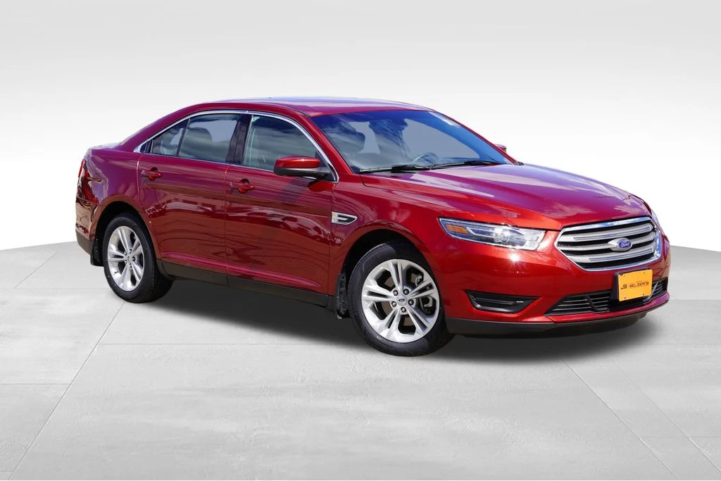 2019 Ford Taurus SEL FWD's photo