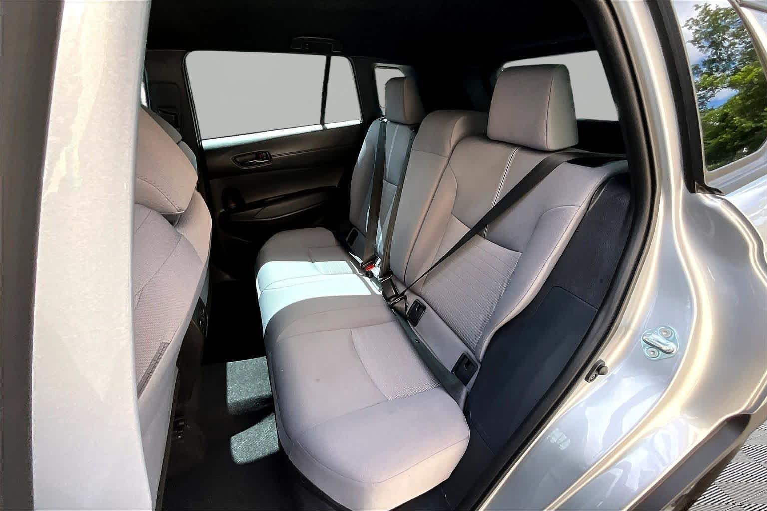 Certified Used 2023 Sonic Silver Toyota Hybrid S image 21