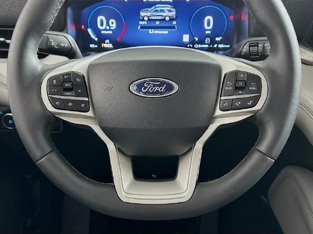 New 2026 Gray Ford Active image 15